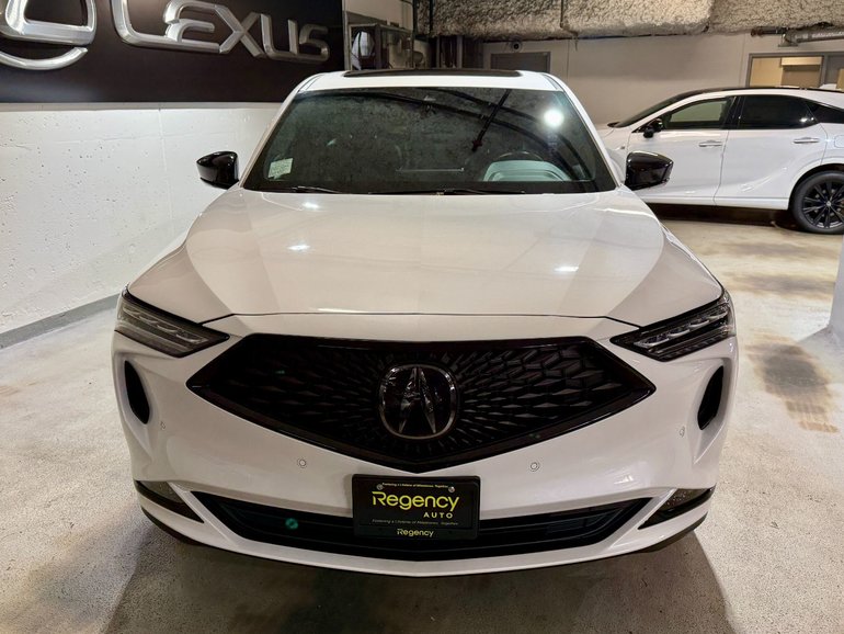 2022 Acura MDX A-SPEC AWD