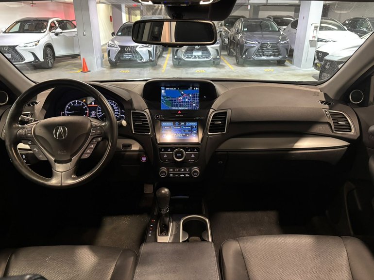 2017 Acura RDXBase