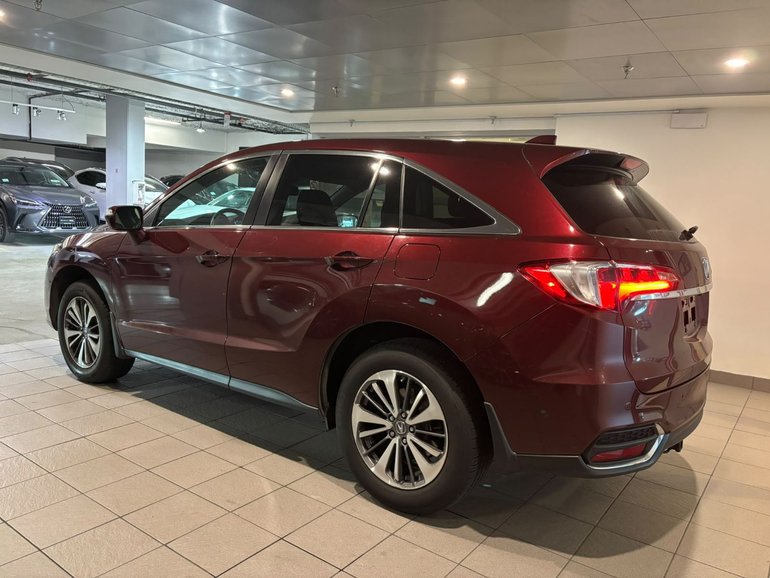 2017 Acura RDXBase