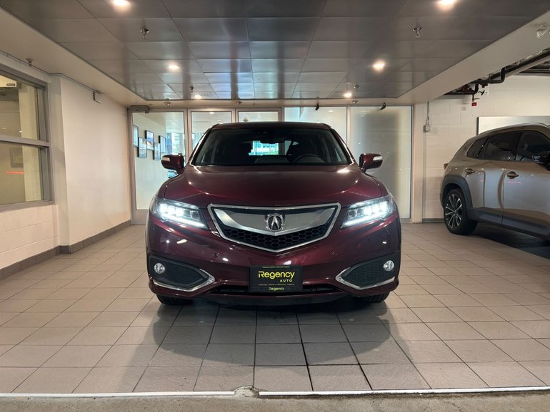 2017 Acura RDXBase