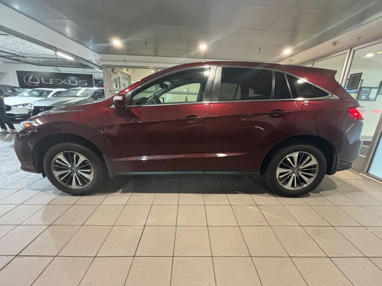 2017 Acura RDXBase