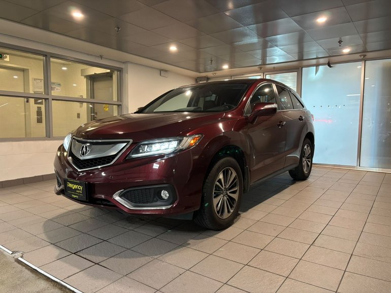 2017 Acura RDXBase