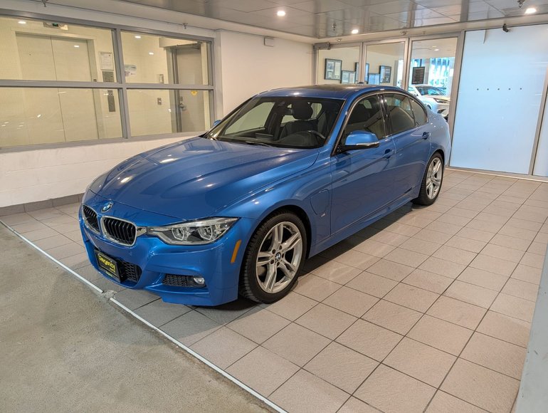 2018 BMW 330eBase