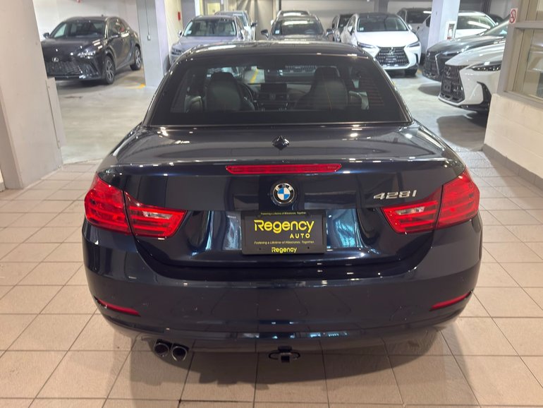 2014 BMW 428iBase
