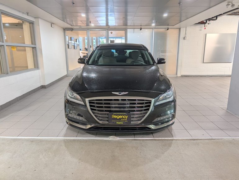 2020 GENESIS G80Sport