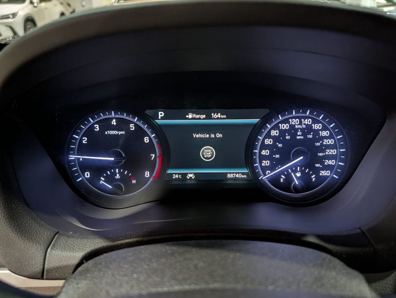 2020 GENESIS G80Sport