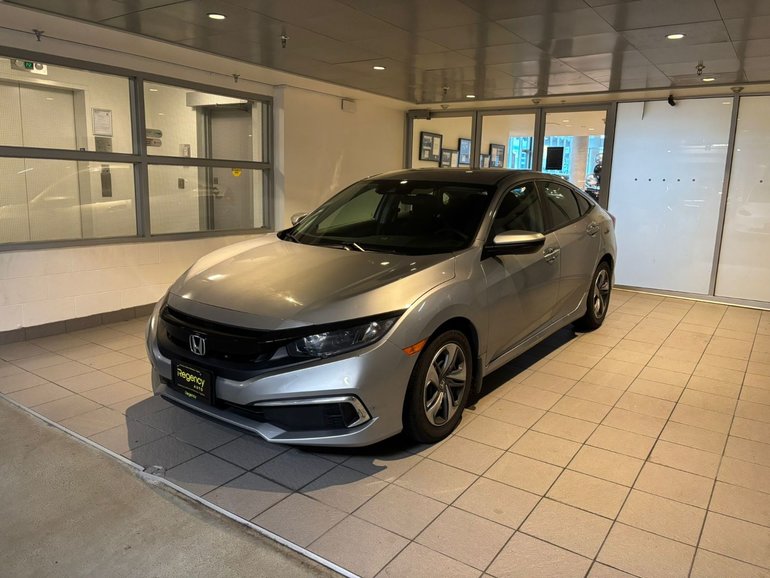 2020 Honda Civic LX