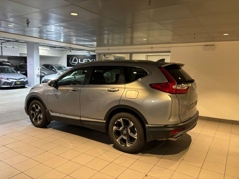 2018 Honda CR-VTouring