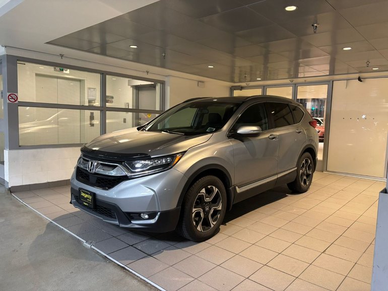 2018 Honda CR-VTouring