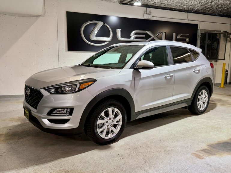 2021 Hyundai Tucson