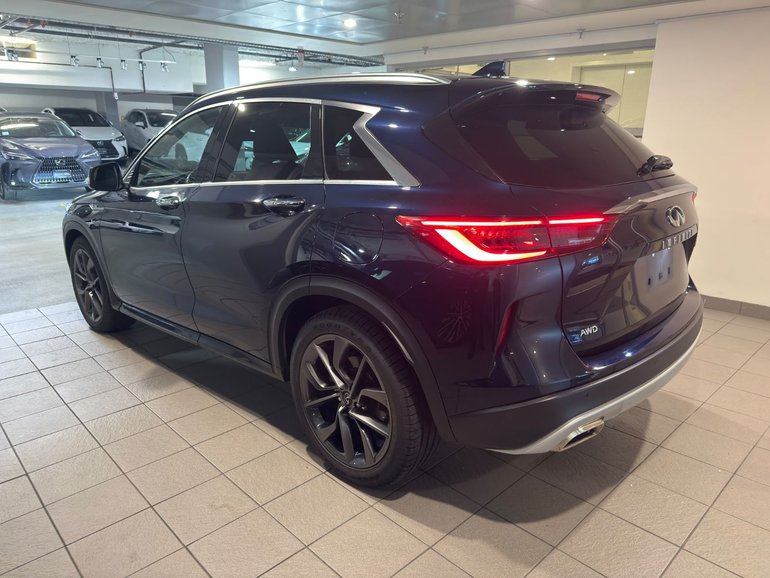 2023 Infiniti QX50Sensory
