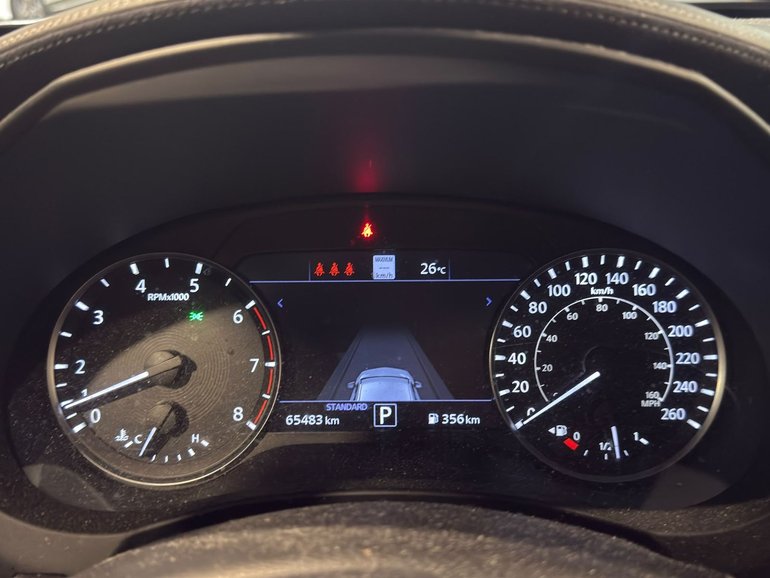 2023 Infiniti QX50Sensory