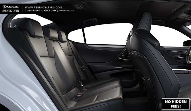 2025 Lexus ES