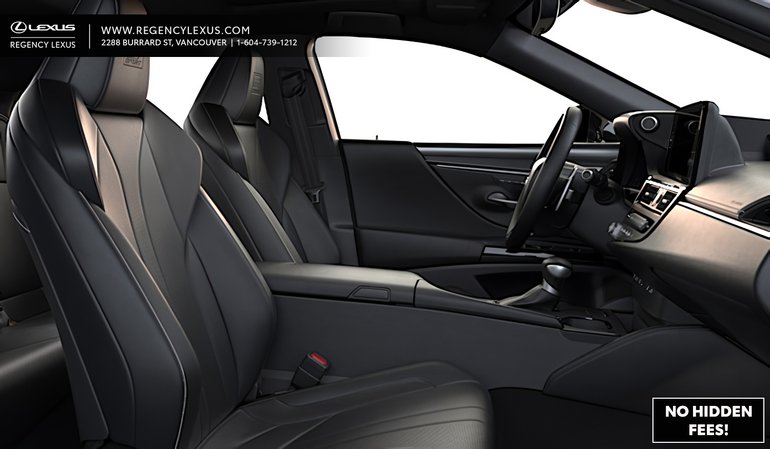 2025 Lexus ES