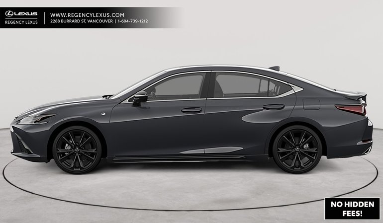2025 Lexus ES