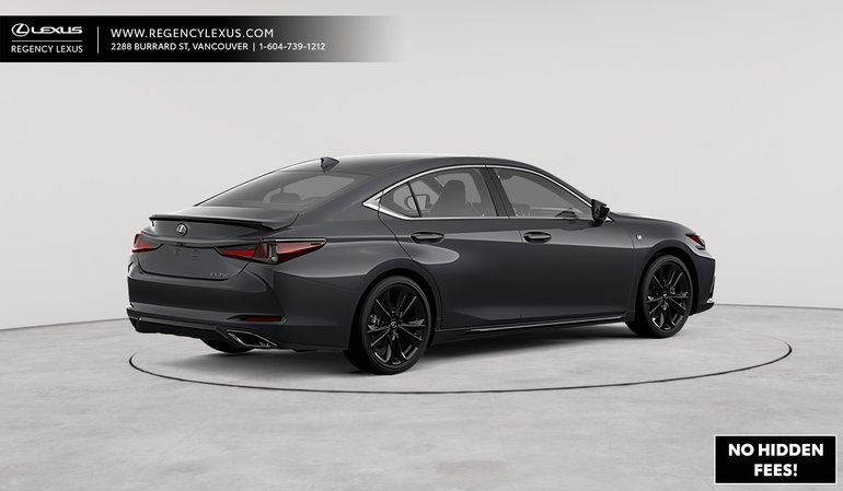 2025 Lexus ES