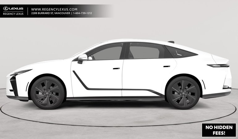 2026 Lexus ESe