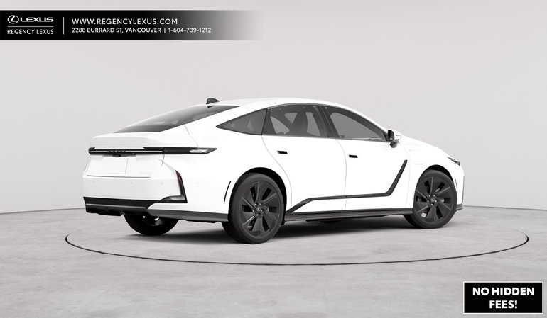 2026 Lexus ESe