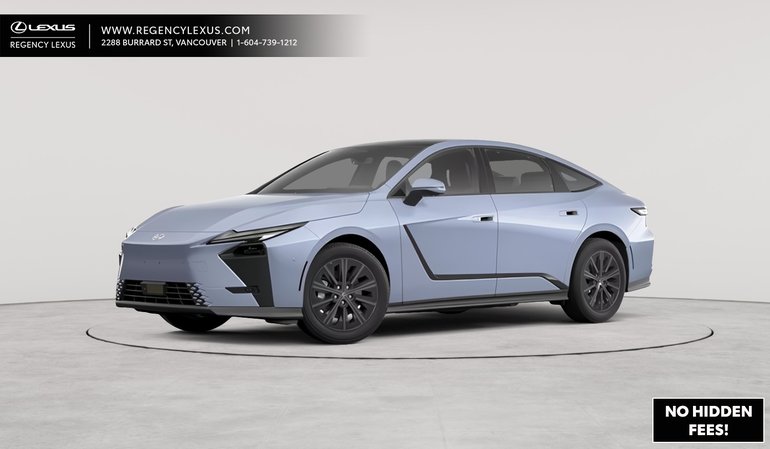 2026 Lexus ESe
