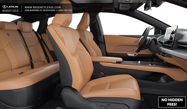 2026 Lexus ESh
