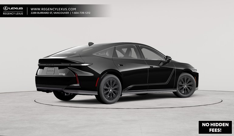 2026 Lexus ESh