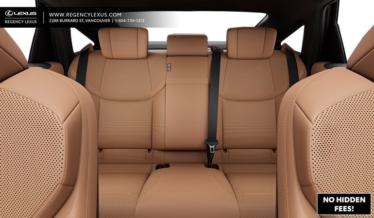 2026 Lexus ESh