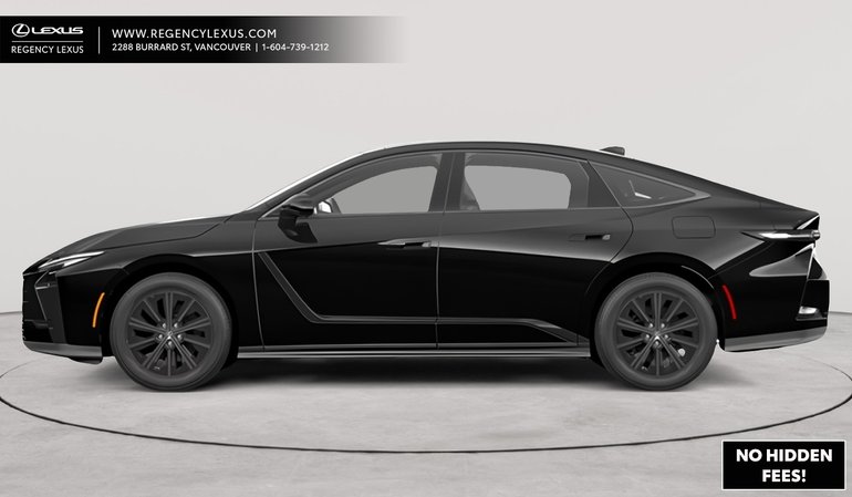 2026 Lexus ESh