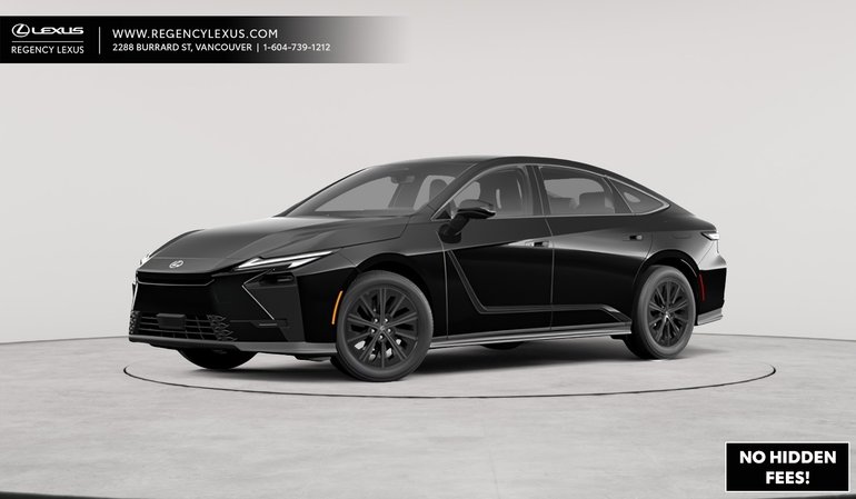 2026 Lexus ESh