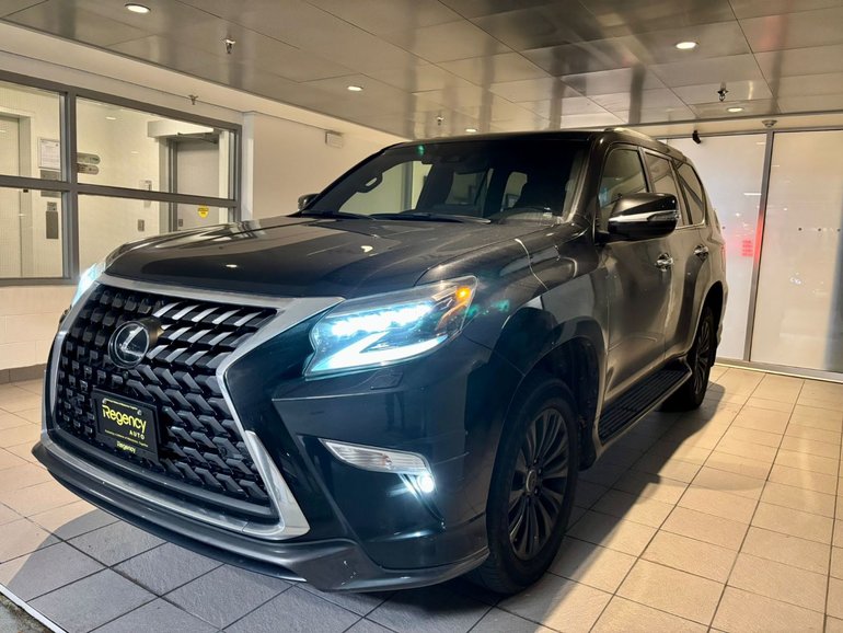2023 Lexus Gx460 Luxury