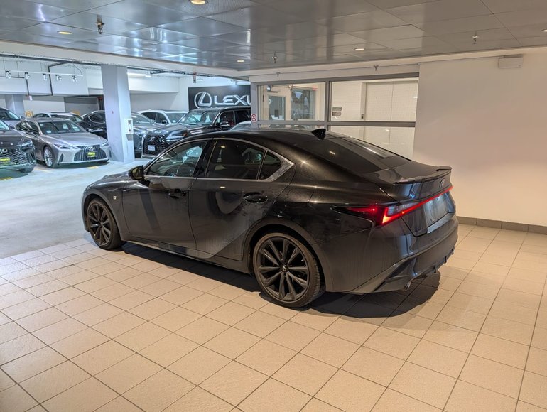 2022 Lexus IS 300 AWD