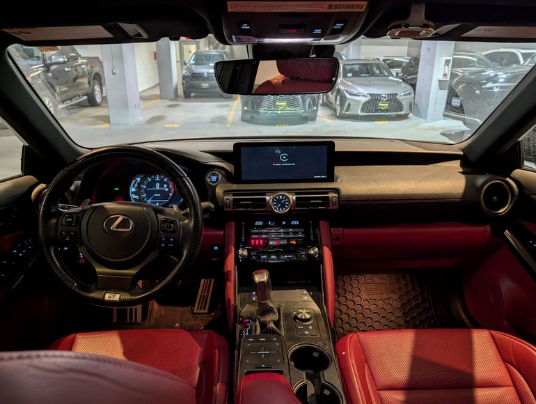 2022 Lexus IS 300 AWD