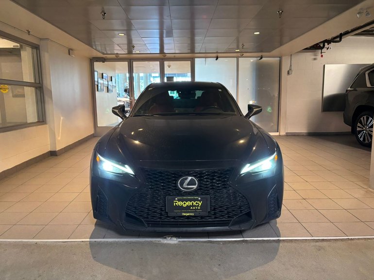 2022 Lexus IS 300 AWD