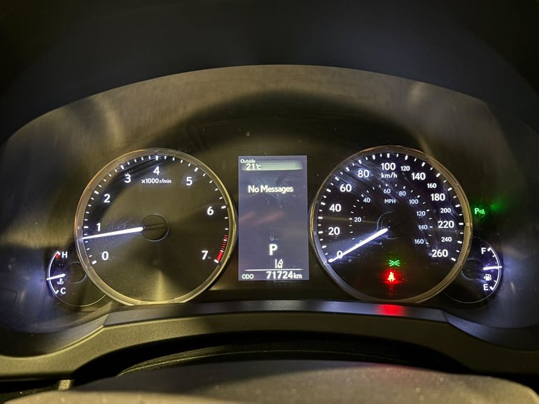 2018 Lexus Lexus IS