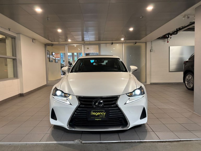 2018 Lexus Lexus IS