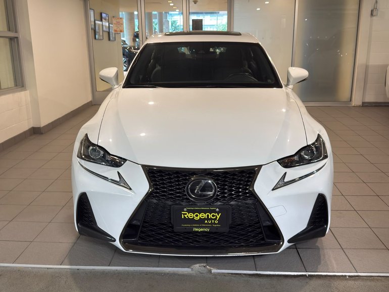 2018 Lexus Lexus IS