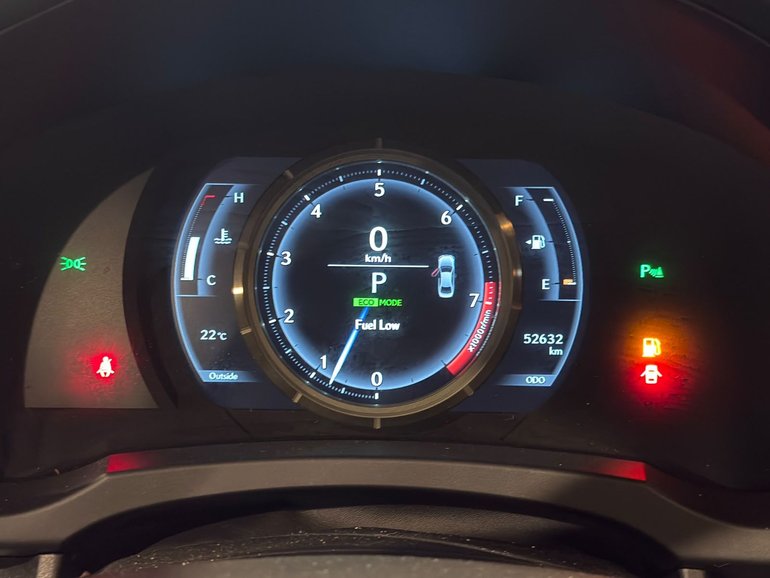 2018 Lexus Lexus IS