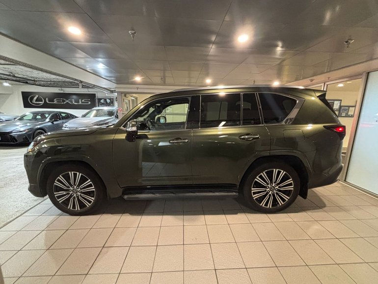 2024 Lexus LX 600