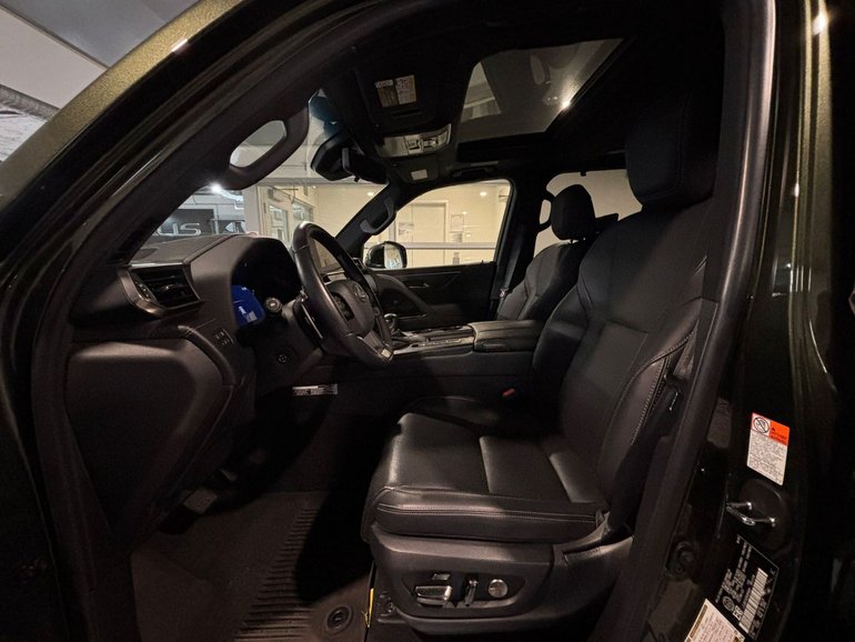 2024 Lexus LX 600