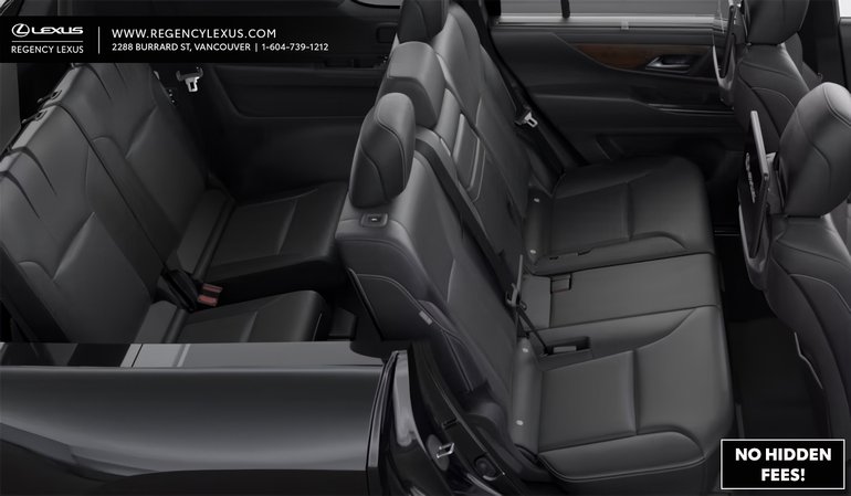 2026 Lexus LX 600
