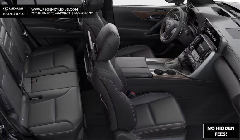 2026 Lexus LX 600