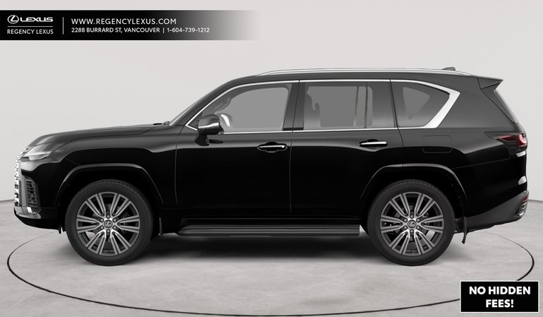 2026 Lexus LX 600