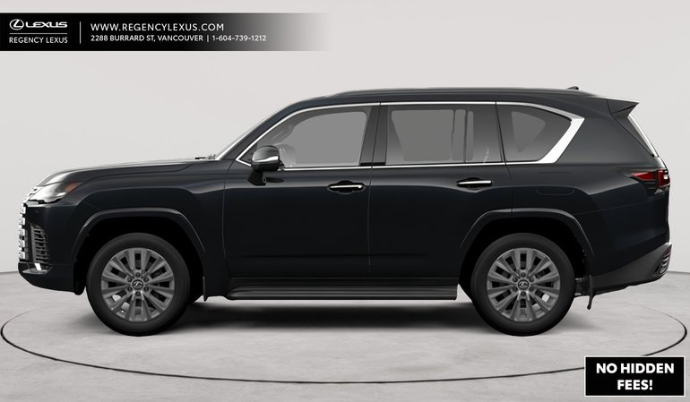 2025 Lexus LX
