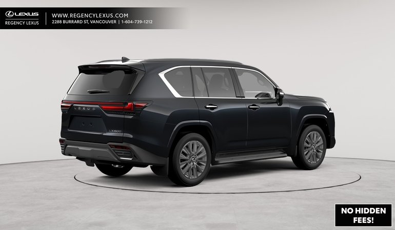 2025 Lexus LX