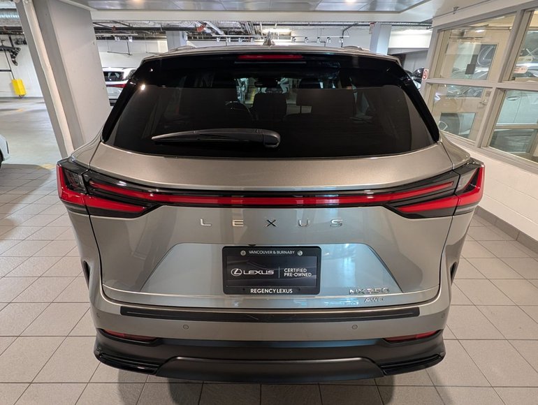 2024 Lexus NX 350