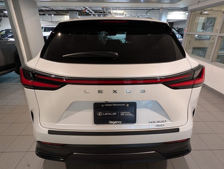 2025 Lexus NX 350