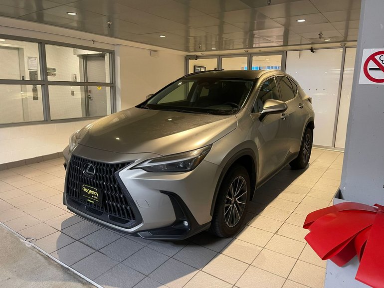 2023 Lexus NX 350h