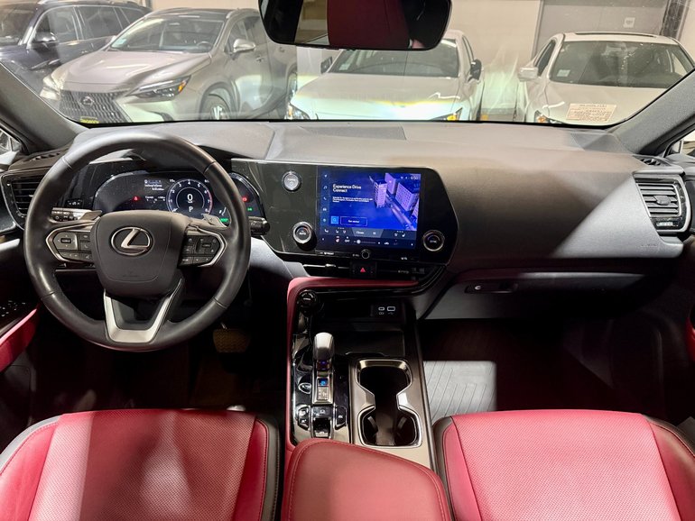 2023 Lexus NX 350h