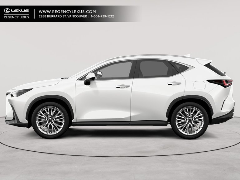 2026 Lexus NX