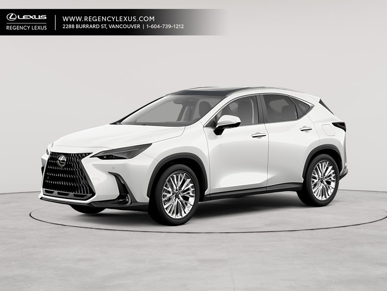 2026 Lexus NX