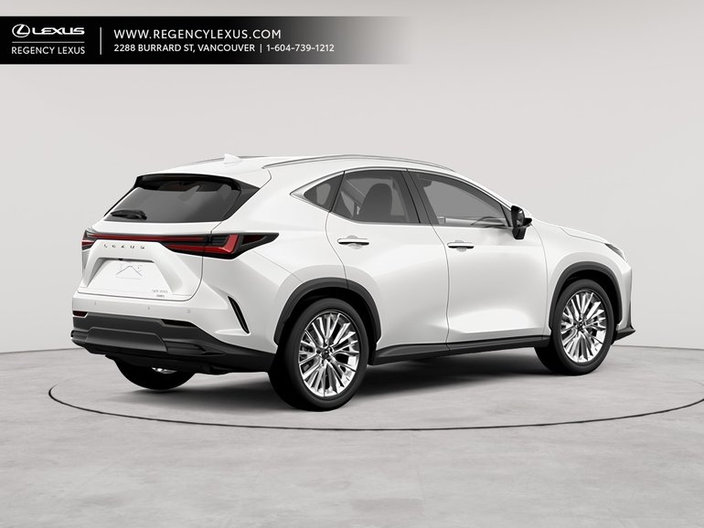 2026 Lexus NX